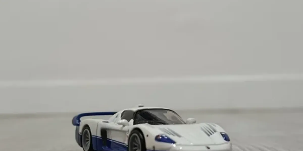 Diecast Koleksiyonum