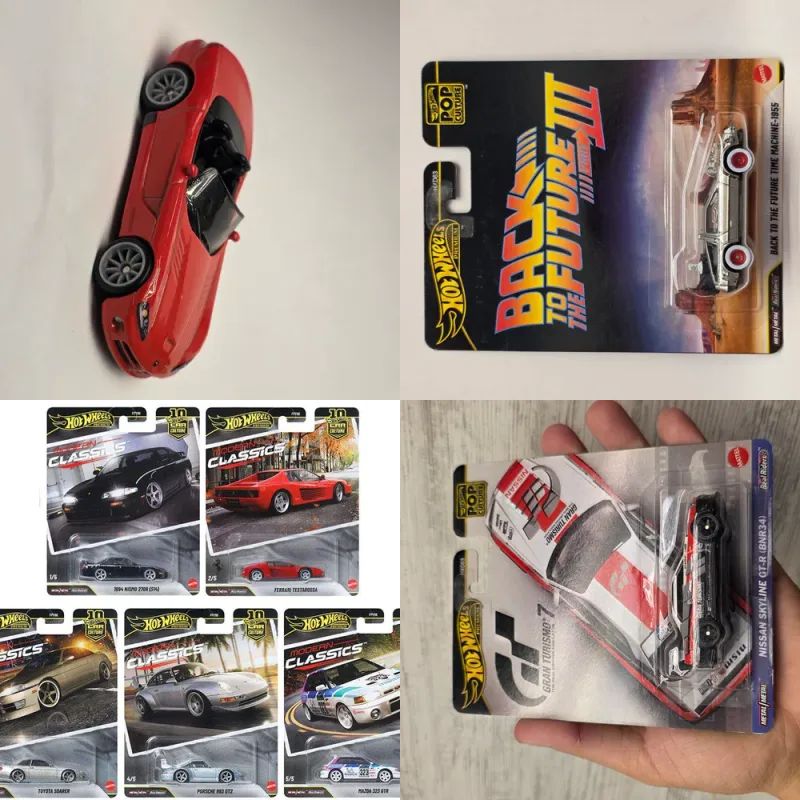 Hot Wheels Koleksiyonum