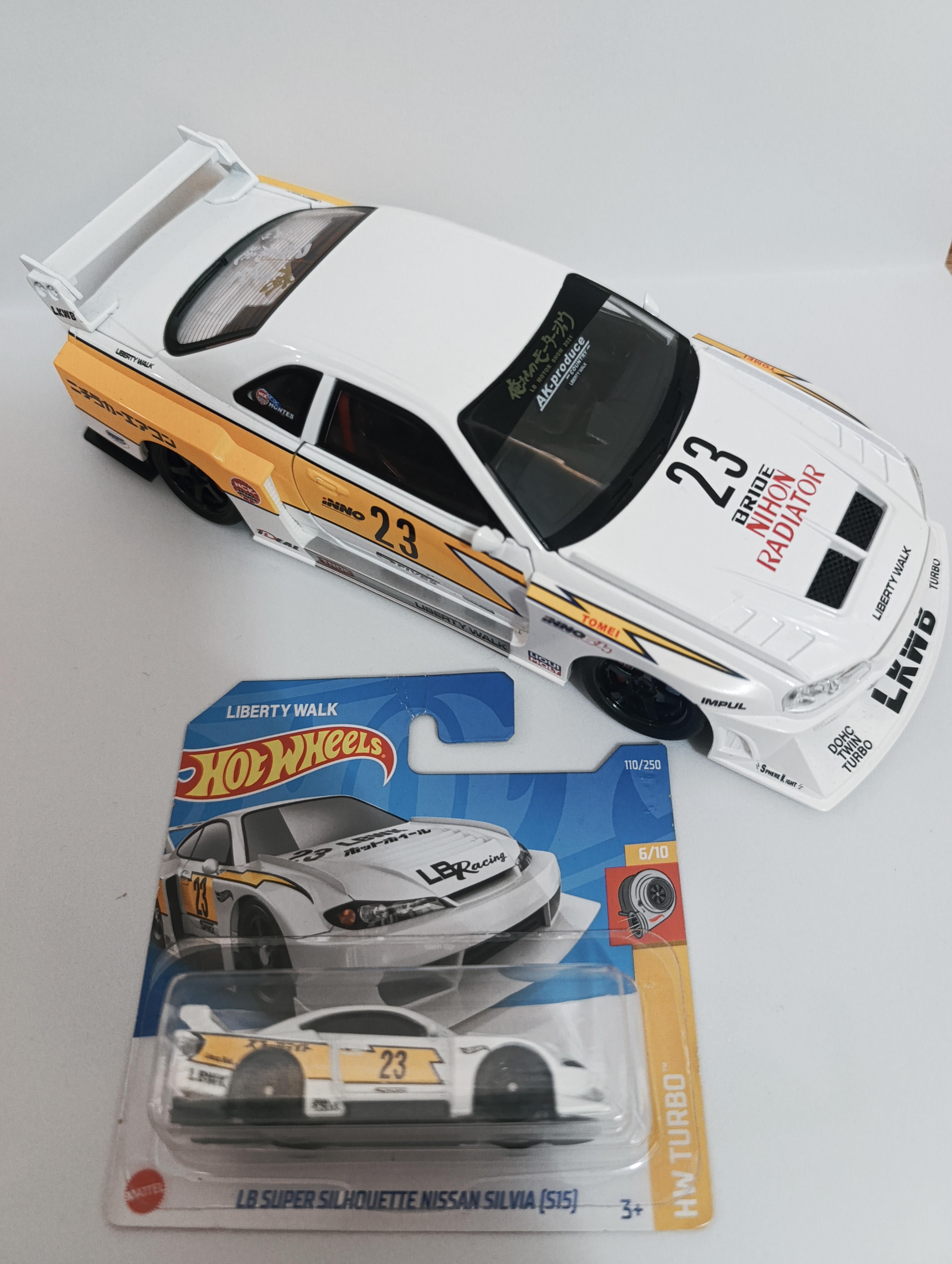 Liberty Walk 22 çıkış