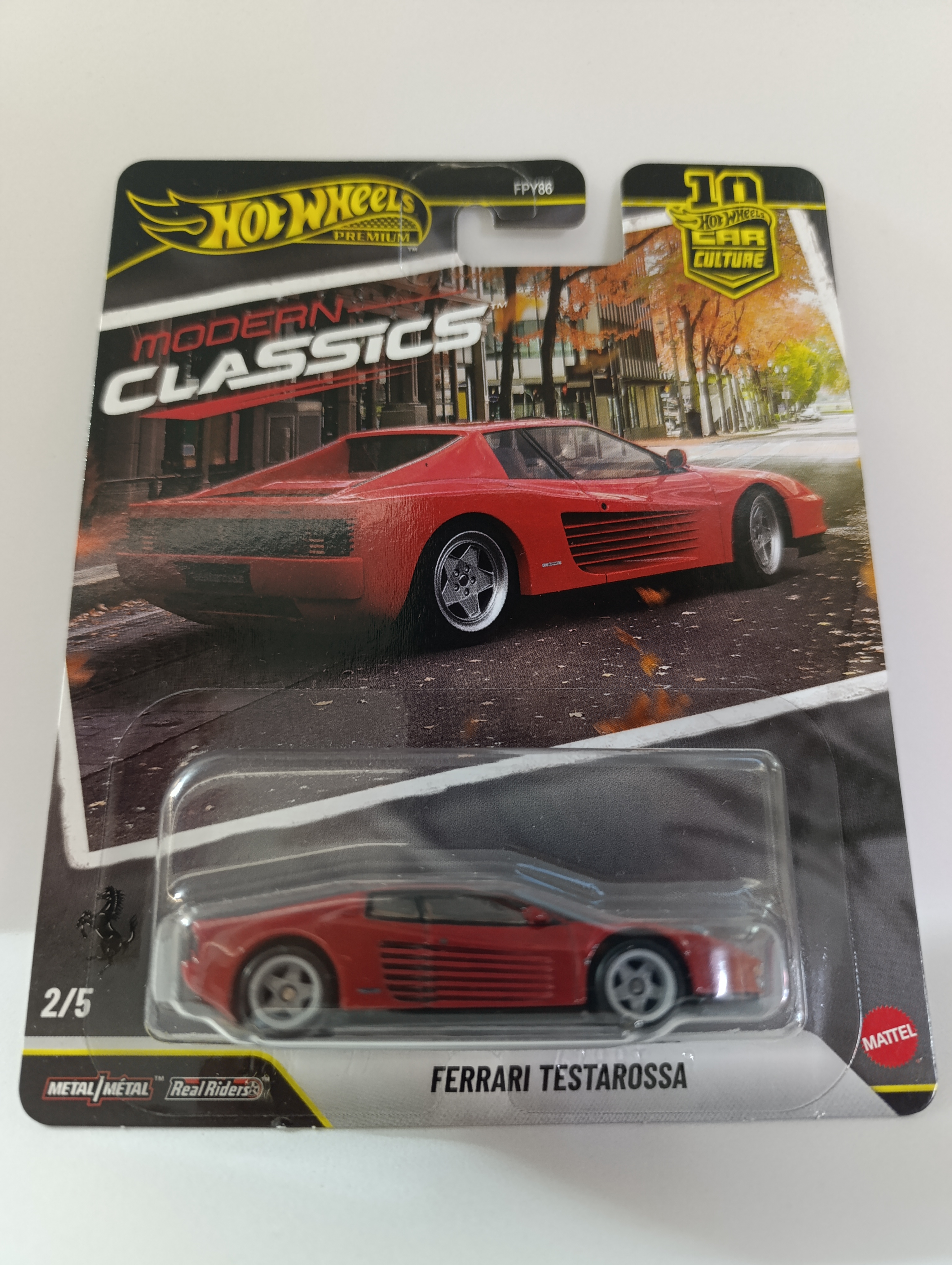 Testarossa