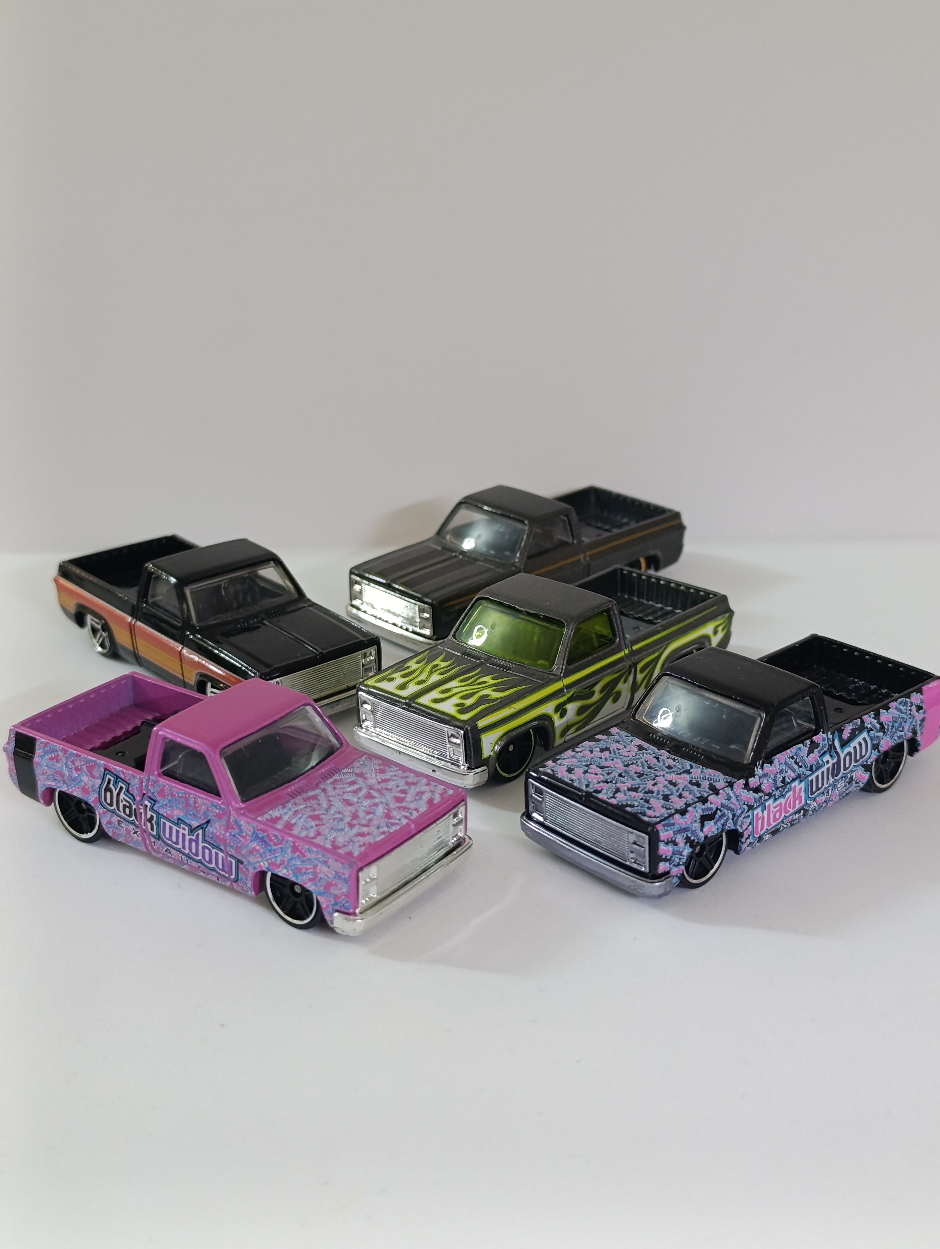 Benim pick-up lar