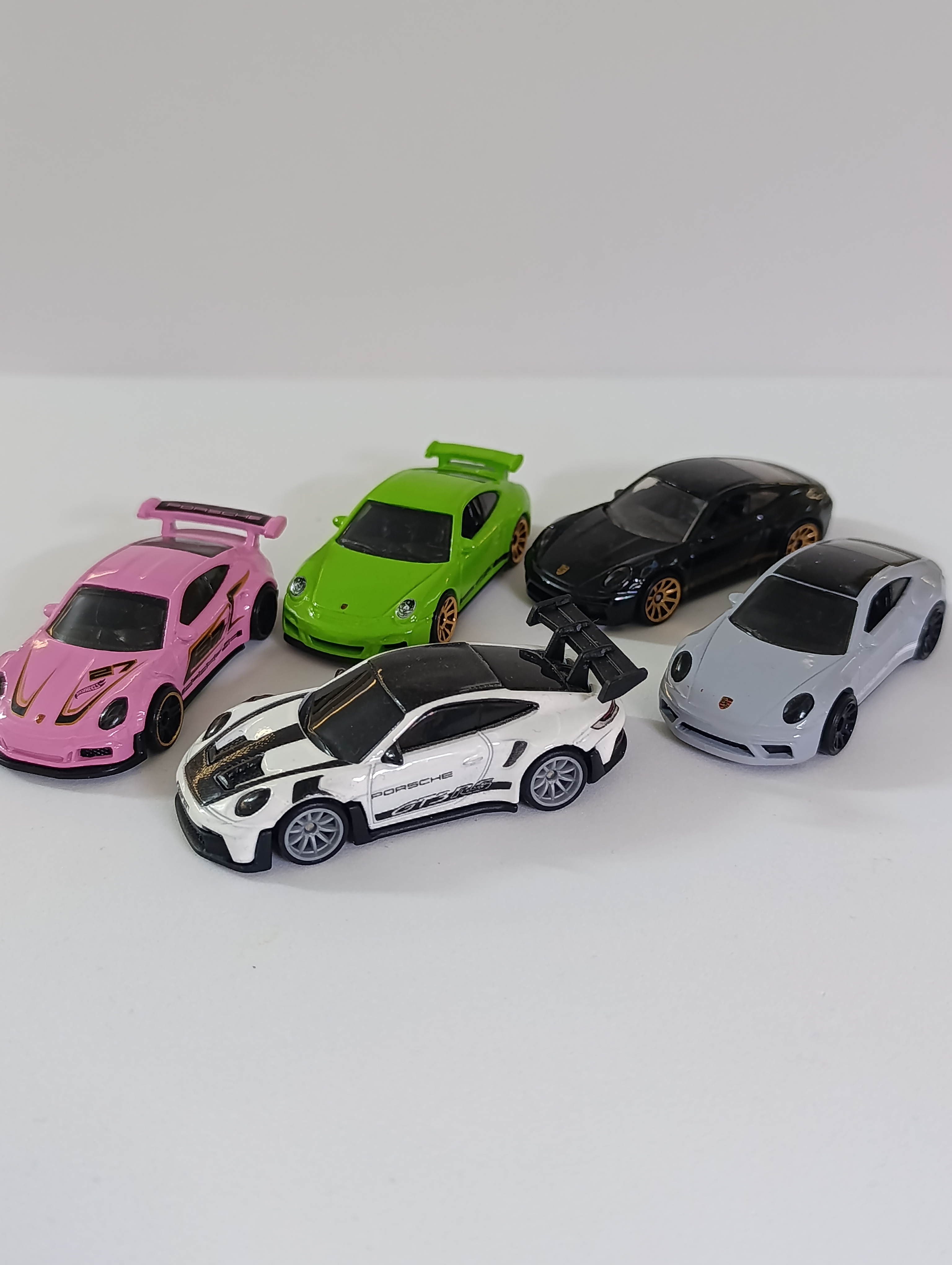 Bir kısım Porsche