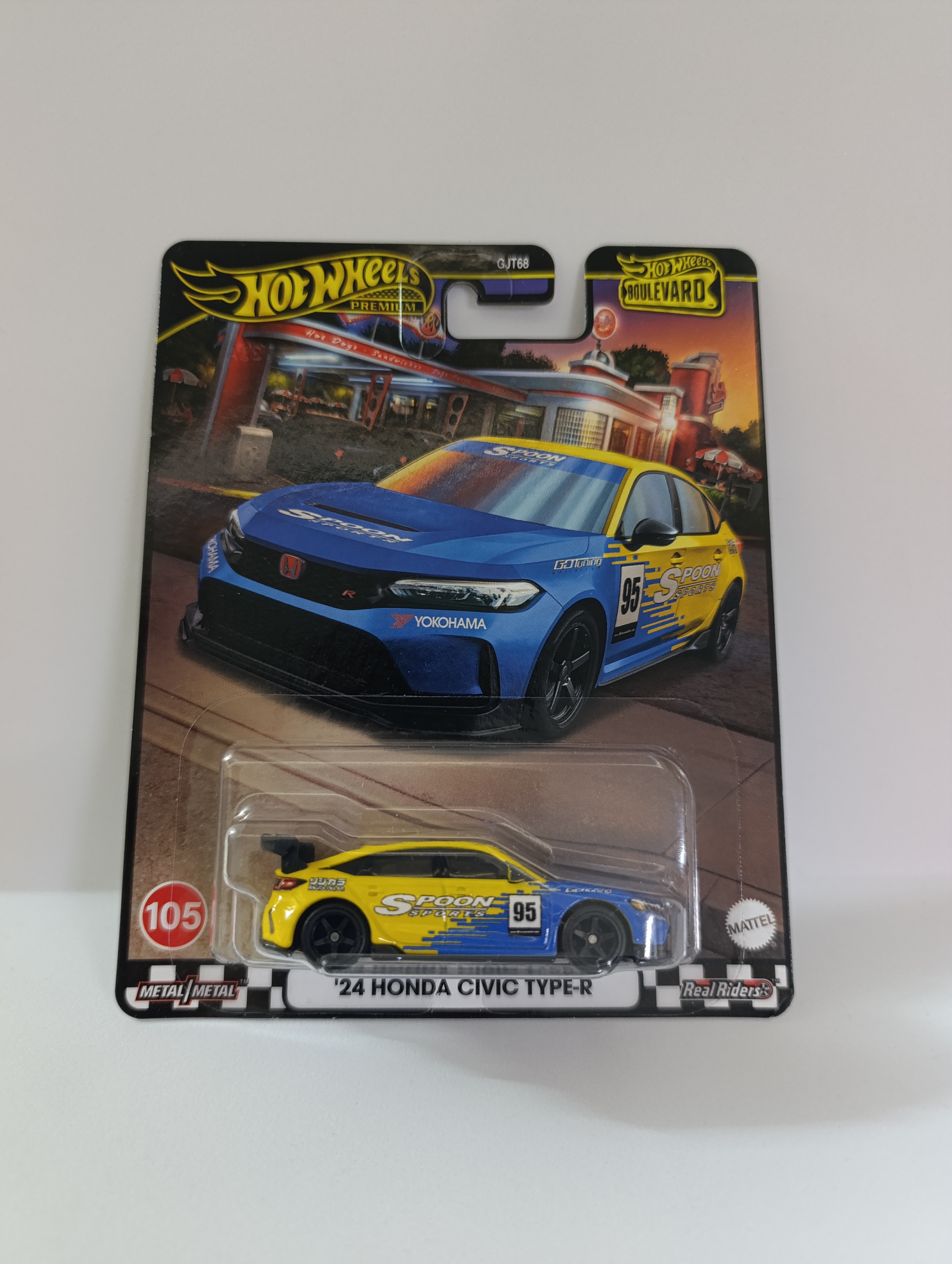 Fenerli Type-R