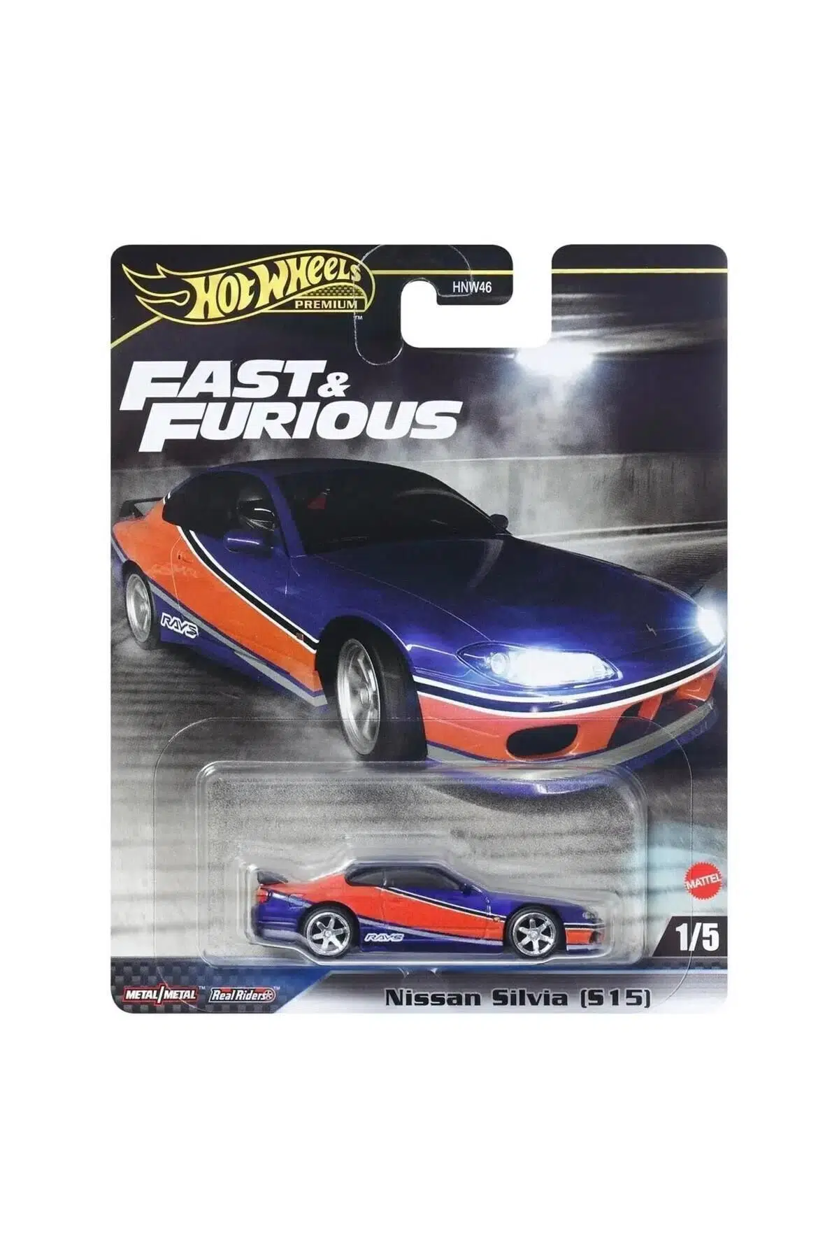 Monalisa Nissan Silvia S15