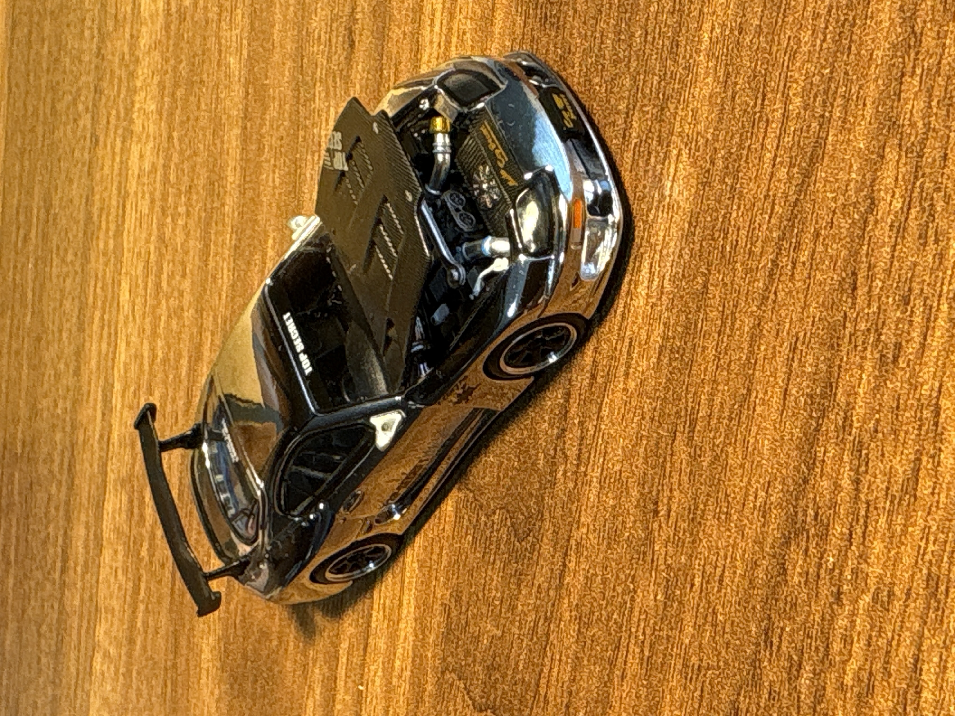 Pop Race Top Secret GT300 Supra