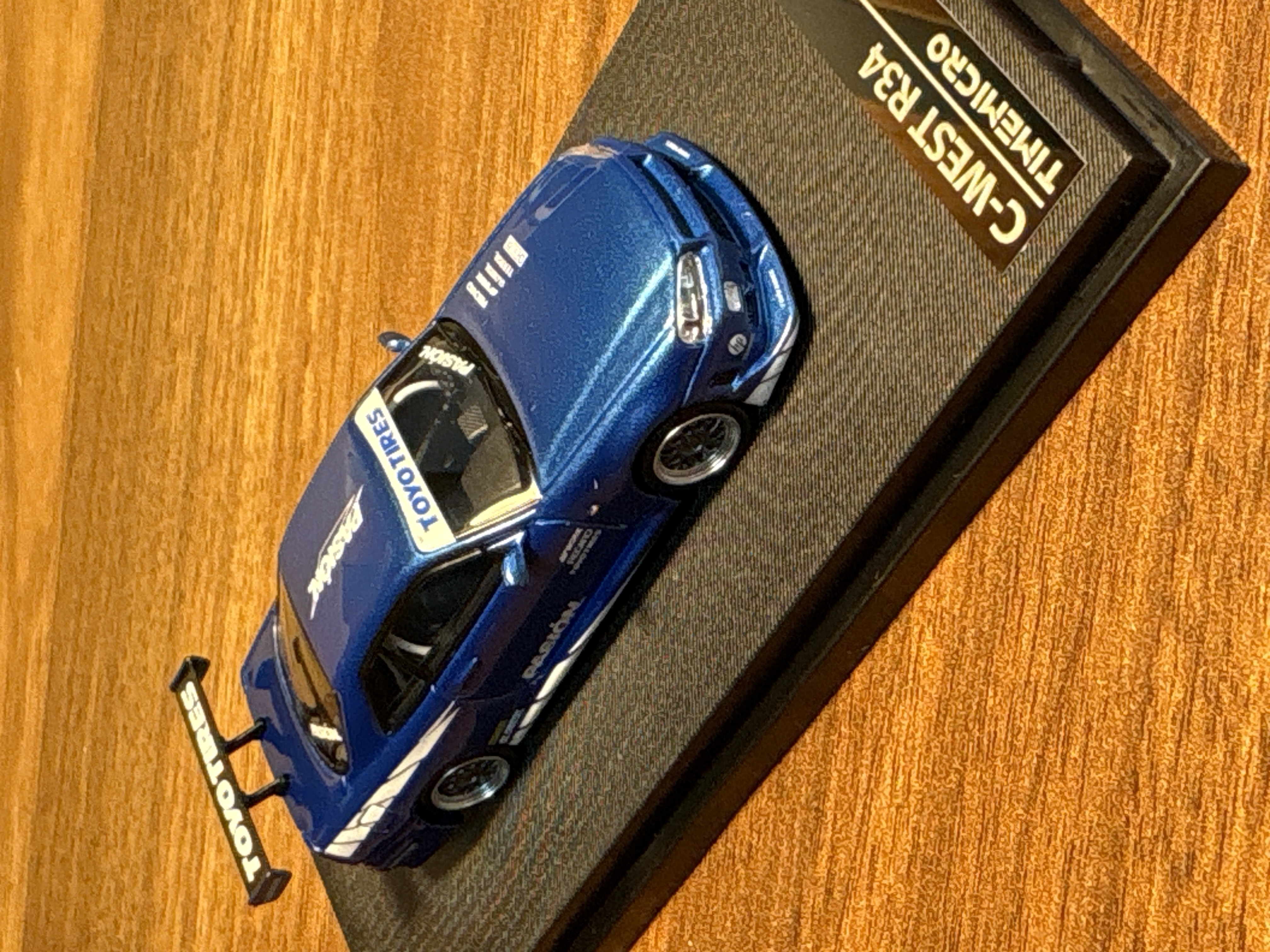 Time Micro C-WEST R34