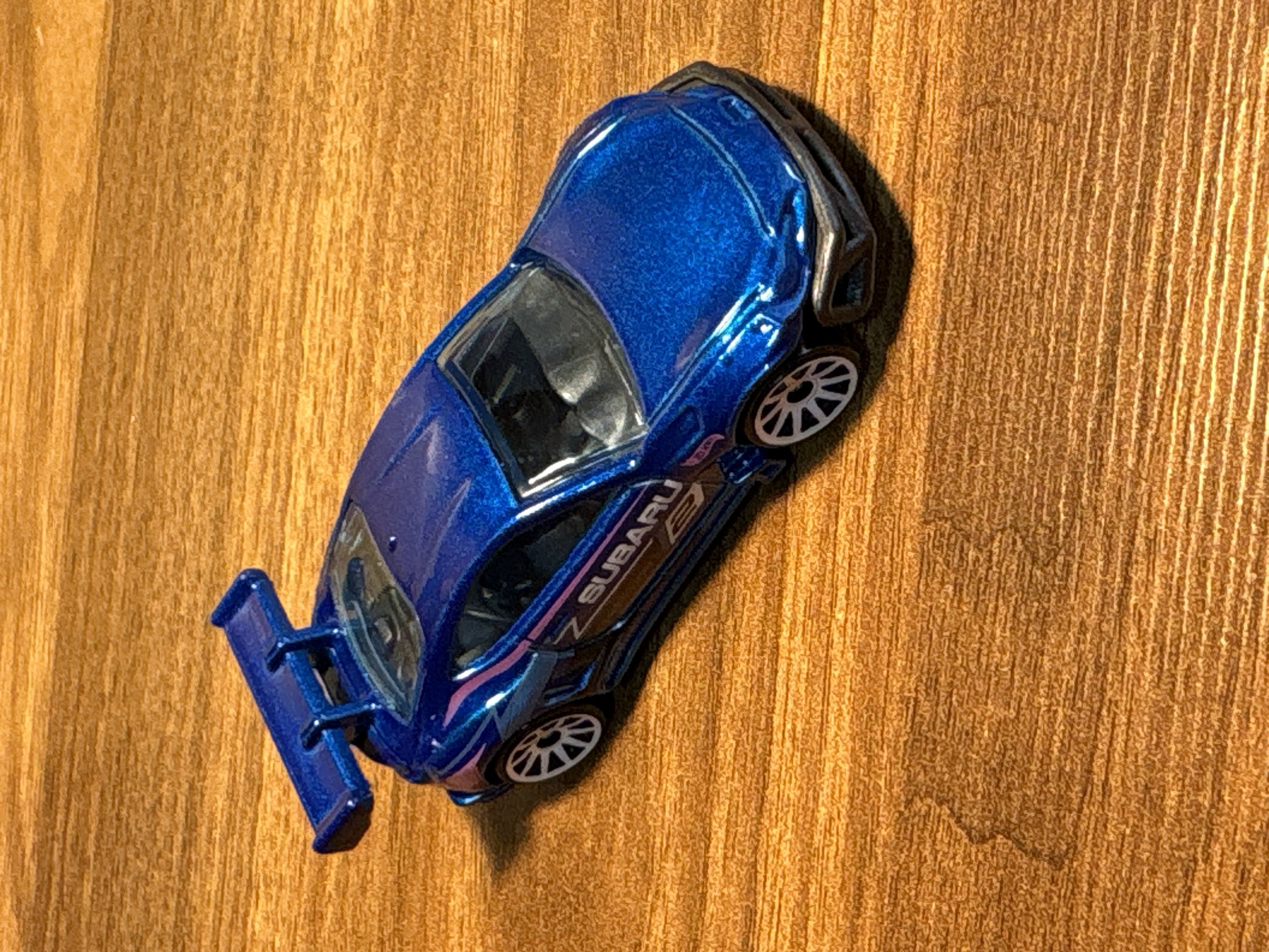 Hot Wheels Subaru BRZ