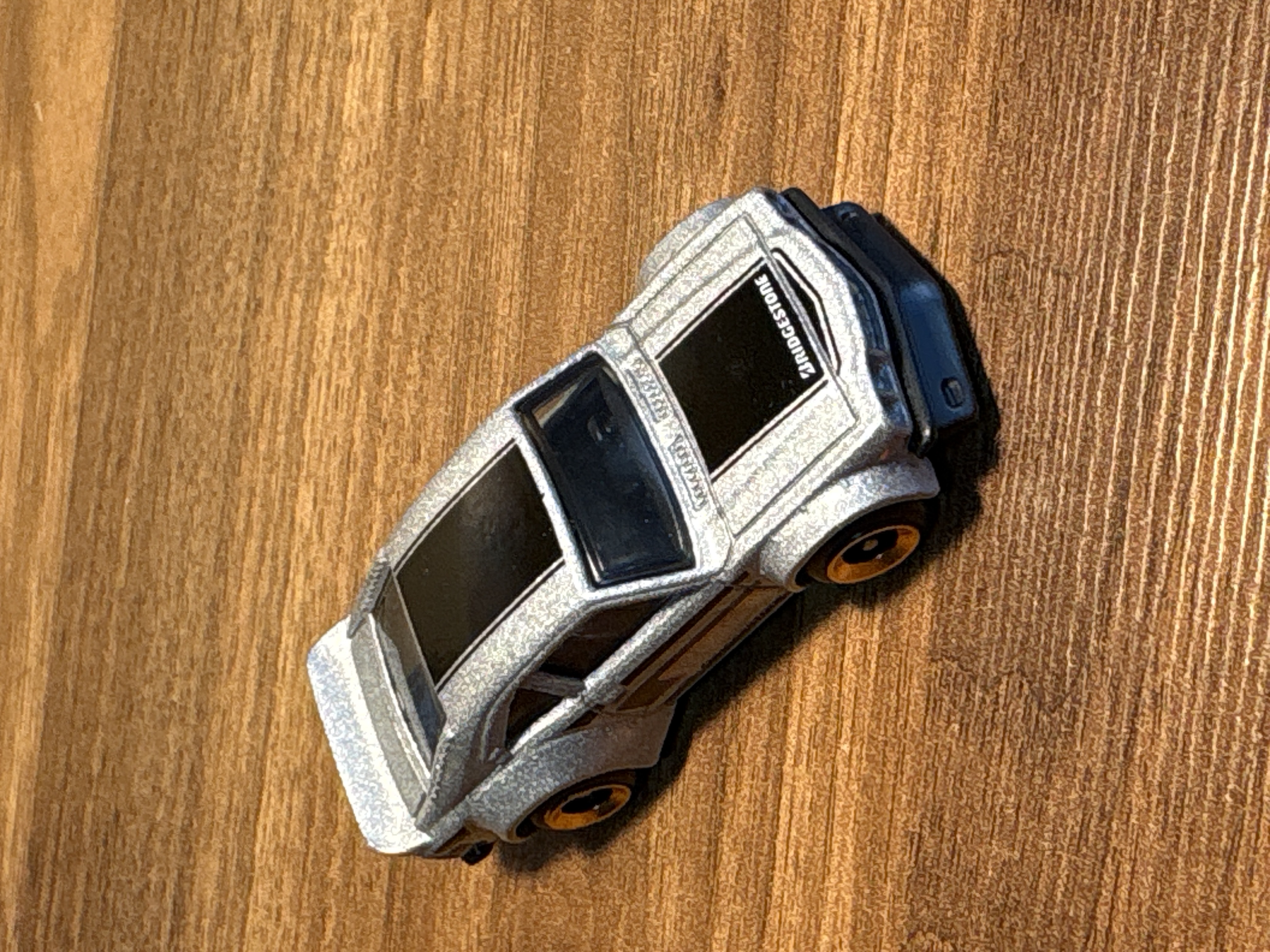 Hot Wheels Mazda RX-3