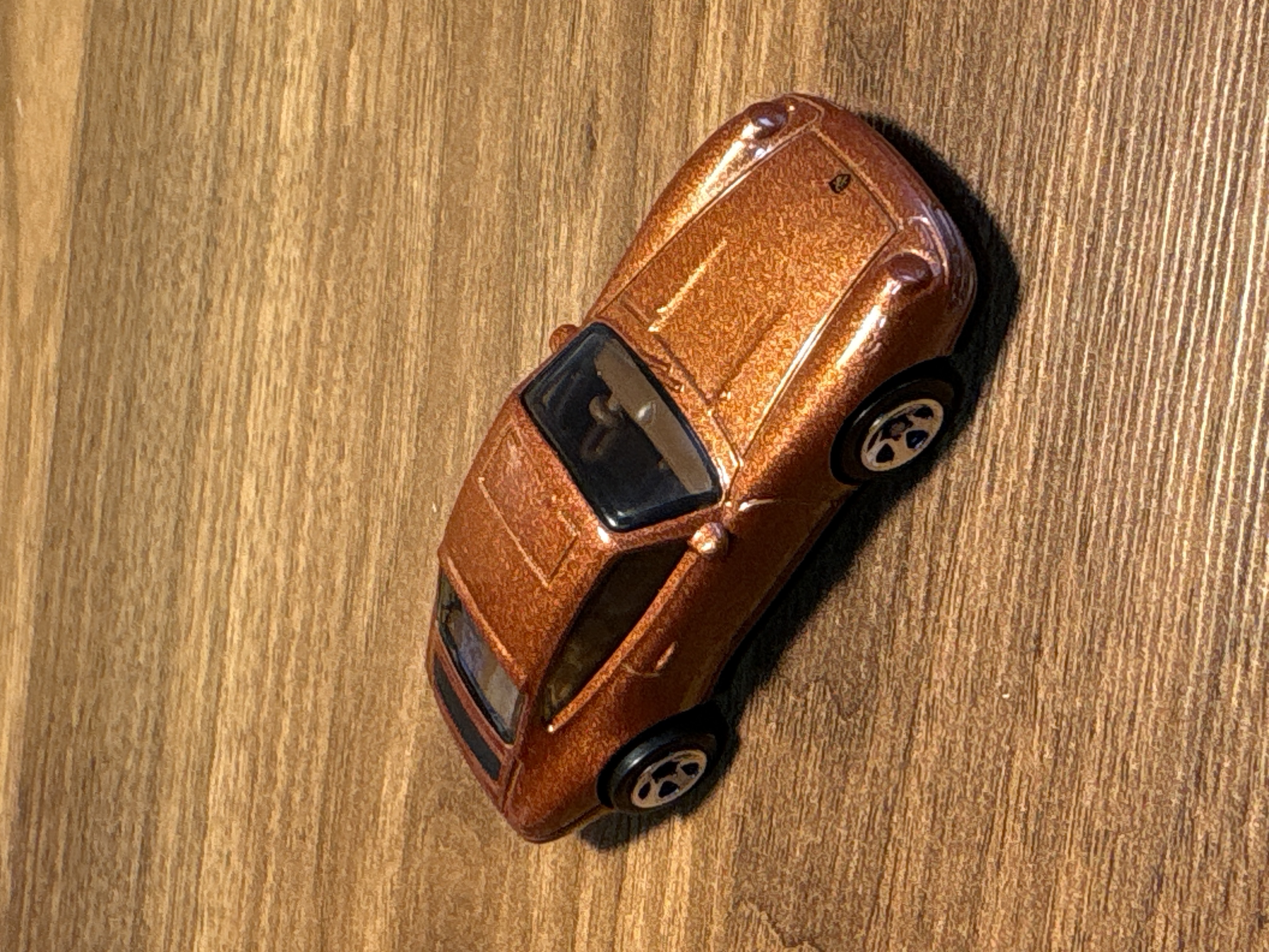 Hot Wheels Porshce Carrera
