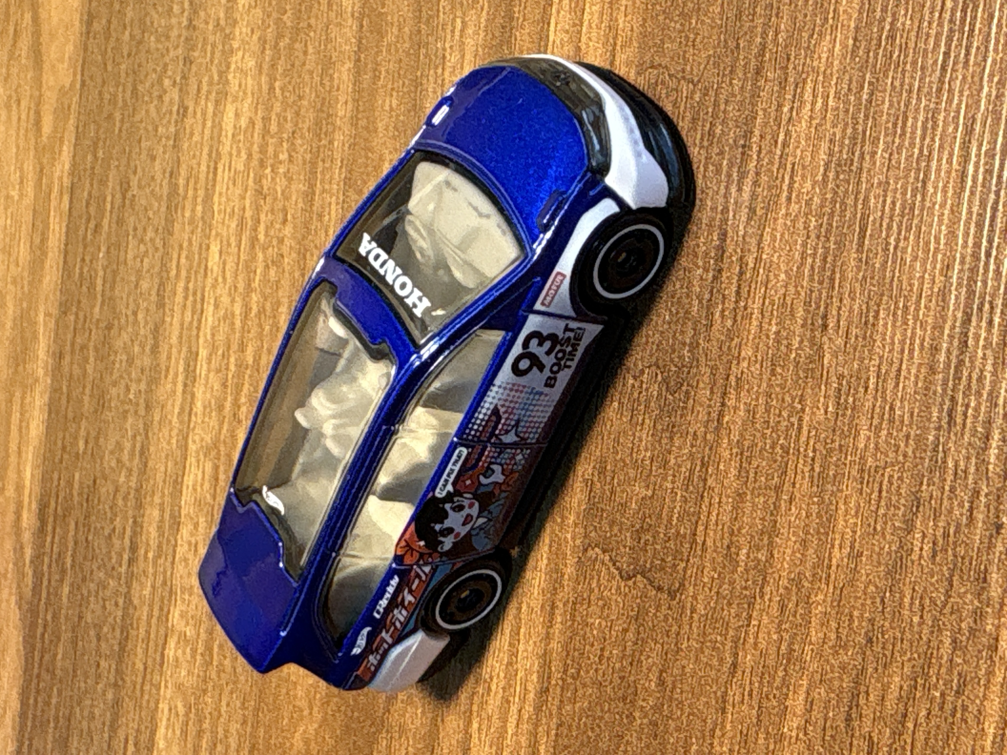 Hot Wheels Honda Odyssey