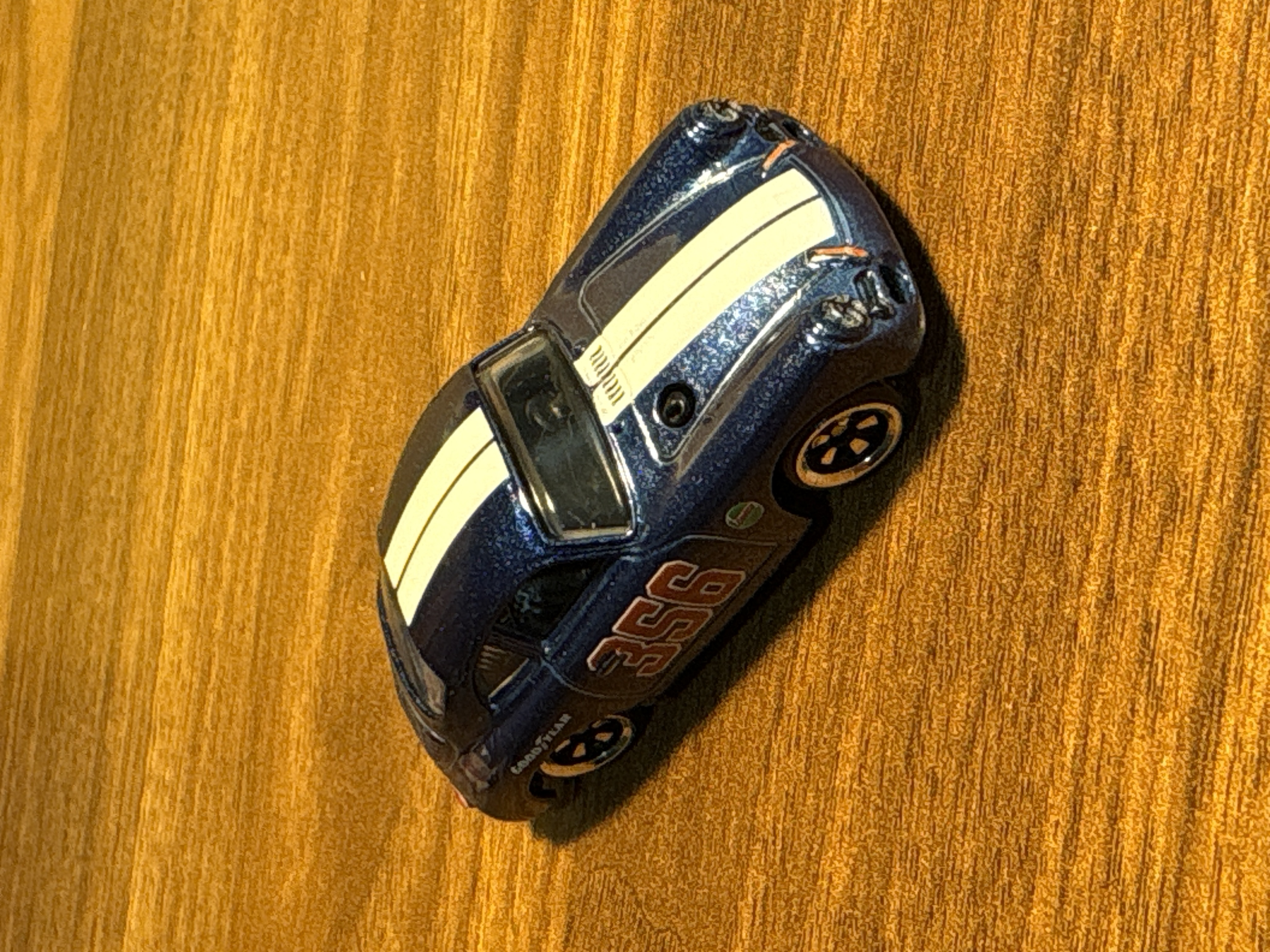Hot Wheels Porshce 356