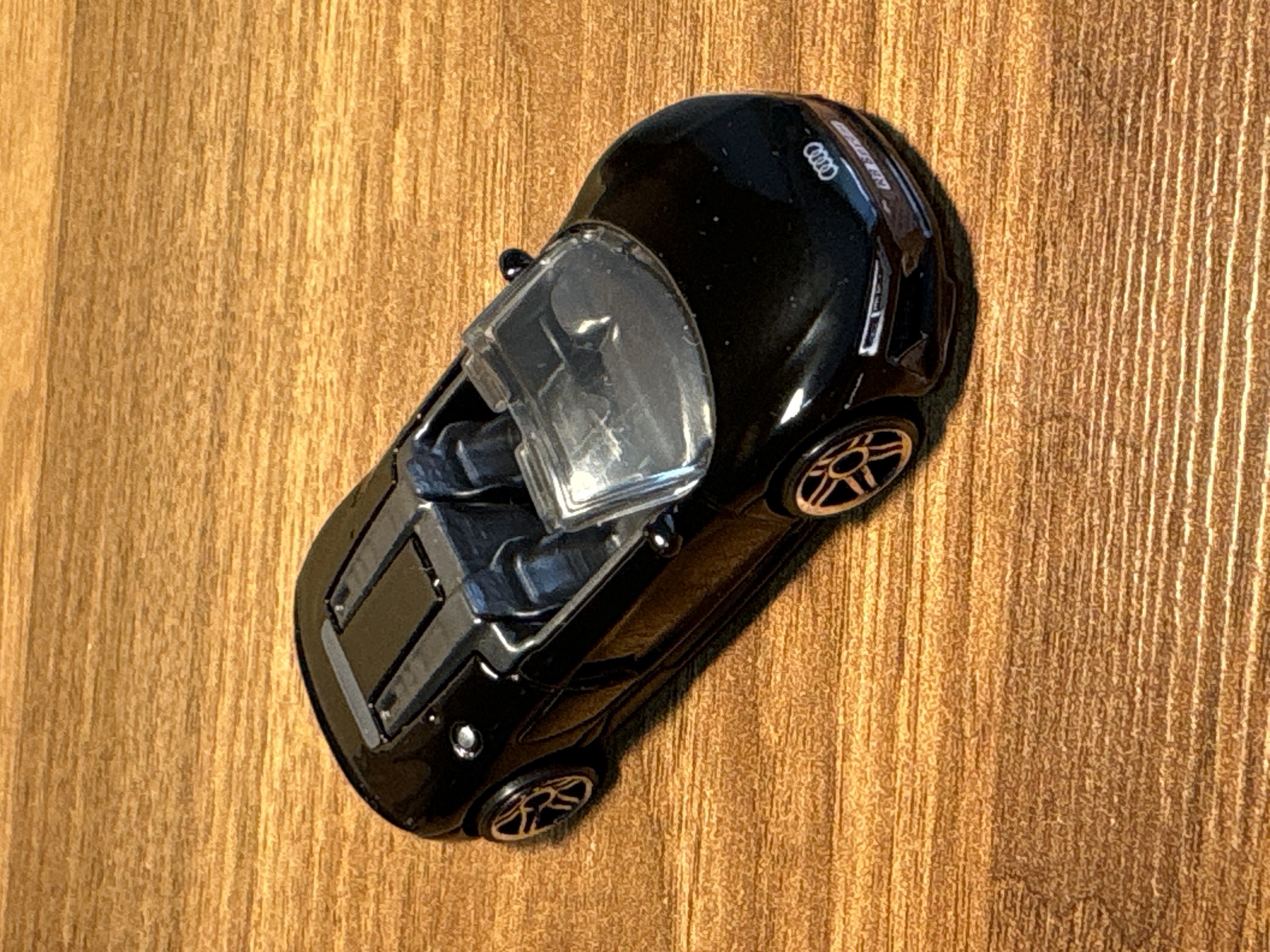 Hot Wheels Audi R8 Spyder