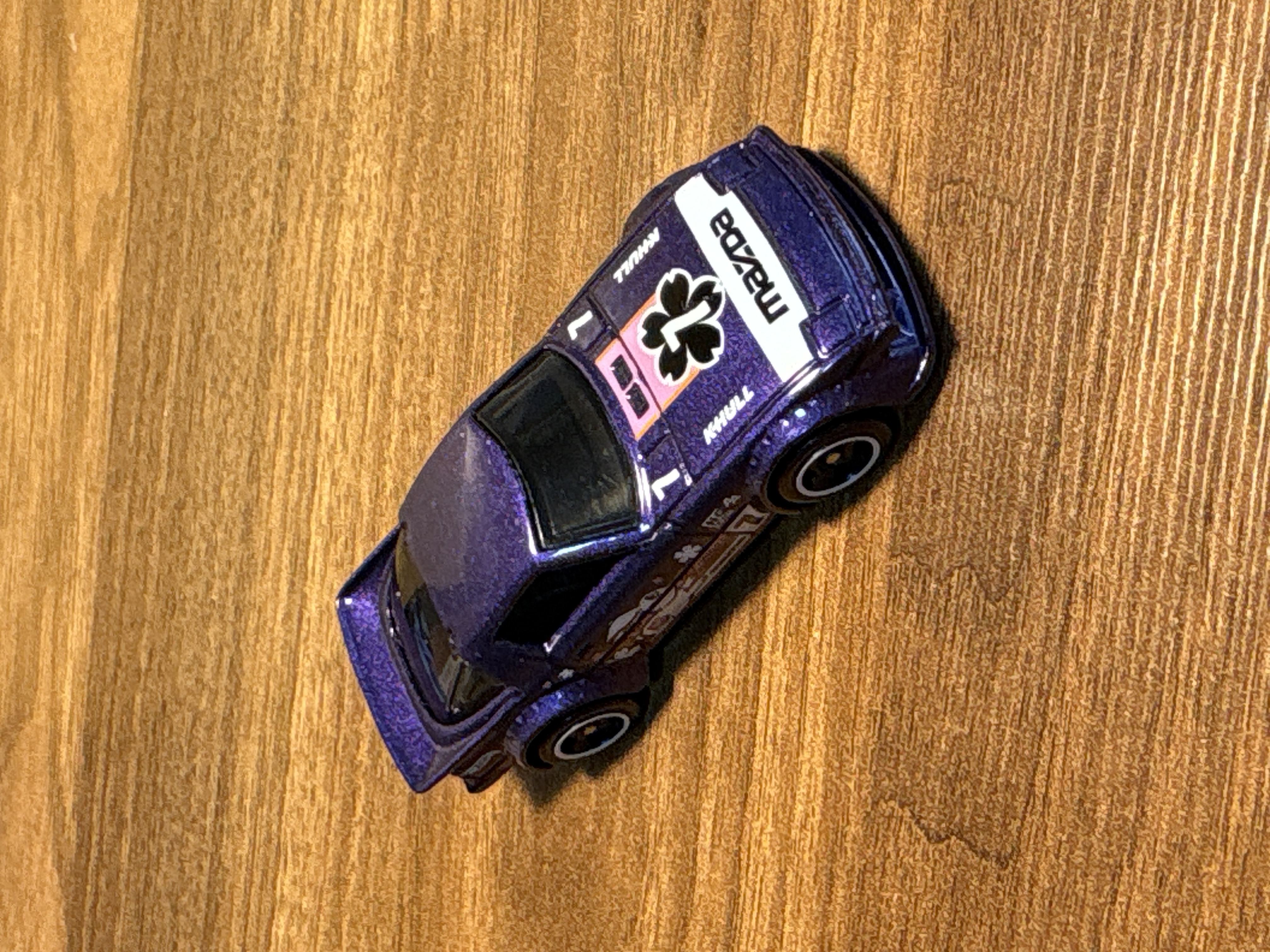 Hot Wheels Mazda RX-7