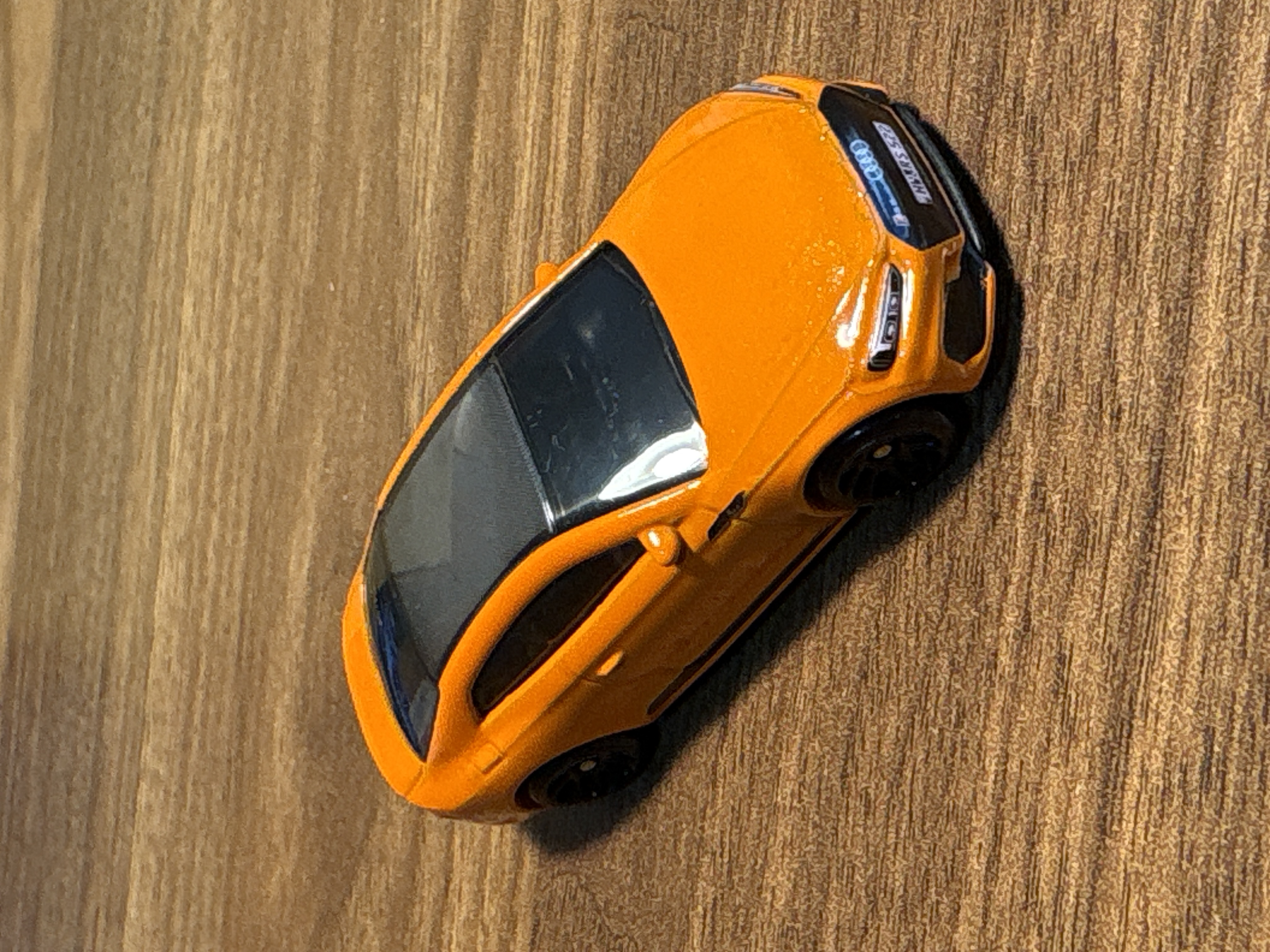 Hot Wheels Audi RS5