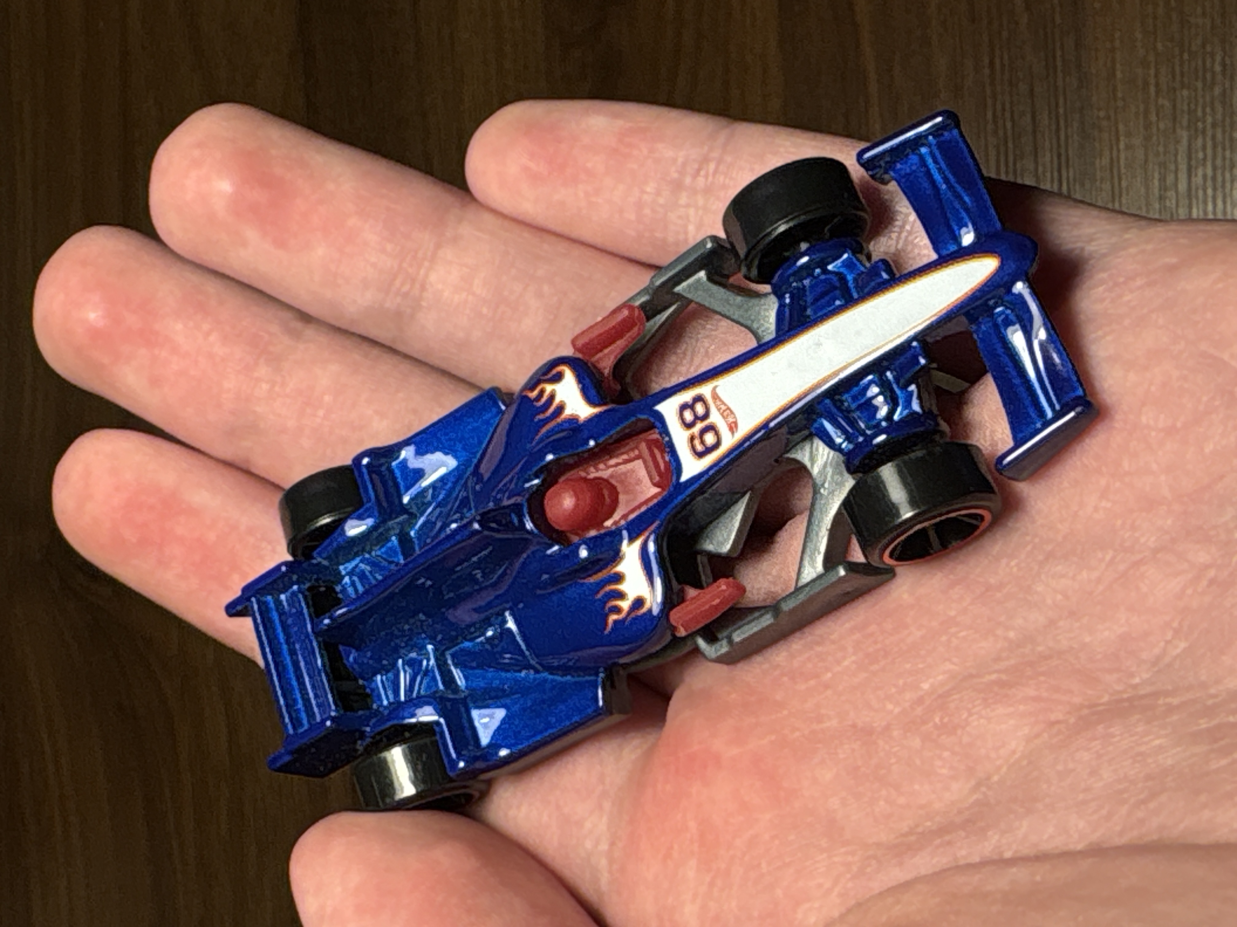 Hot Wheels F1 Racer