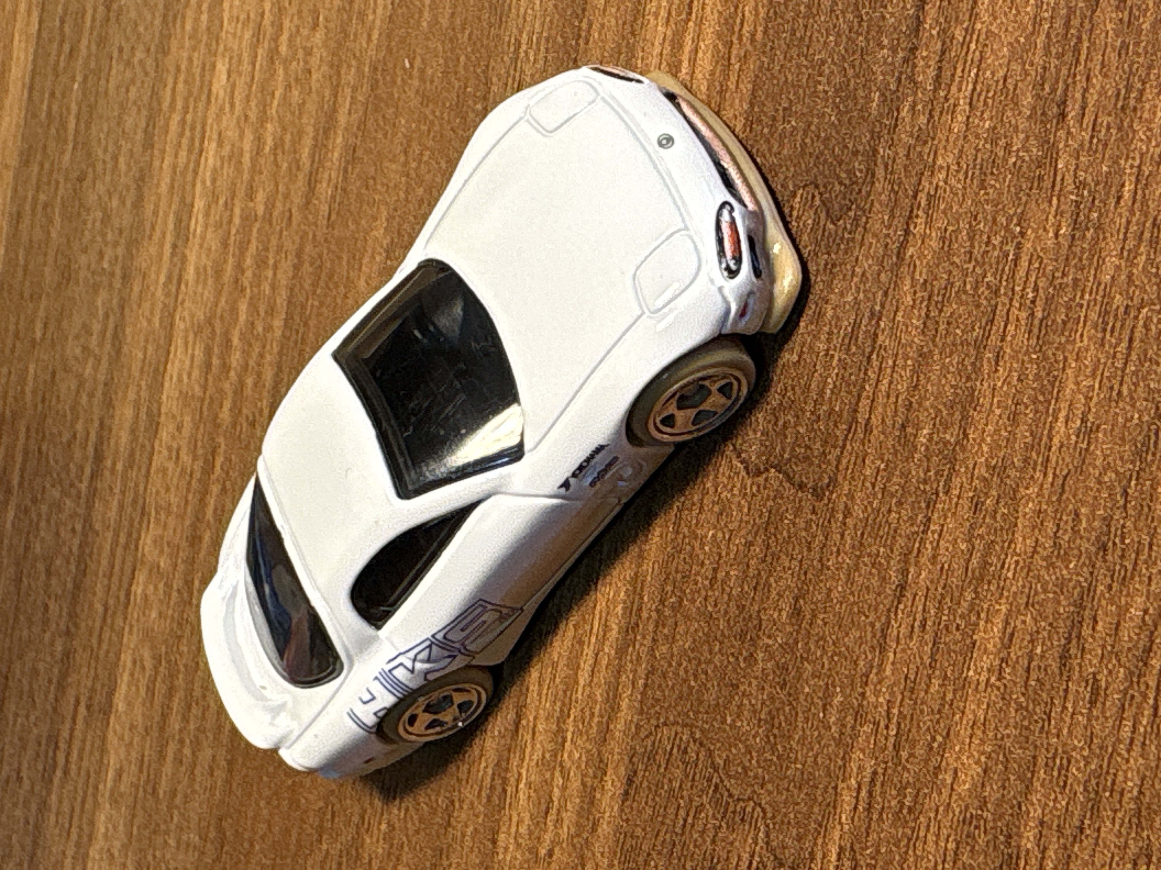 1995 Mazda RX-7