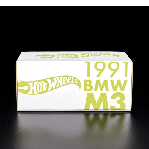 Hot Wheels RLC 1991 BMW M3