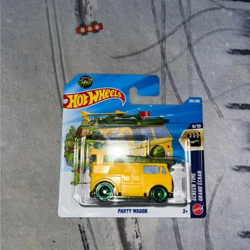 Hot Wheels Party Wagon