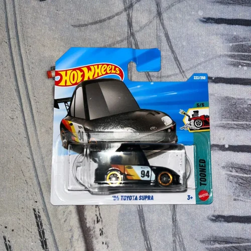 Hot Wheels '94 Toyota Supra