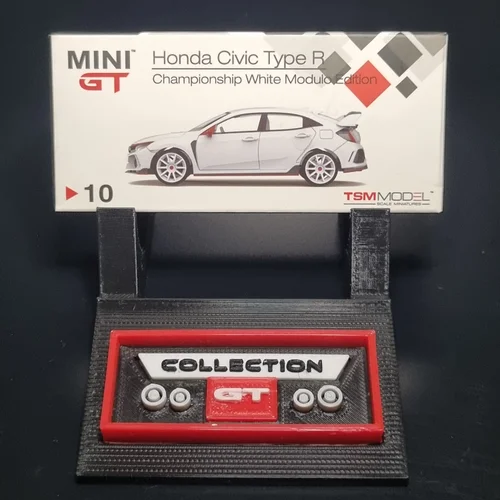 Mini GT Honda Civic Type R