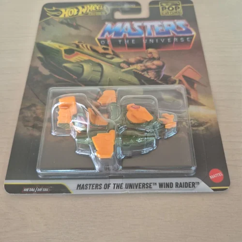 Hot Wheels Premium Pop Culture Masters of The Universe Wind Raider HXD63