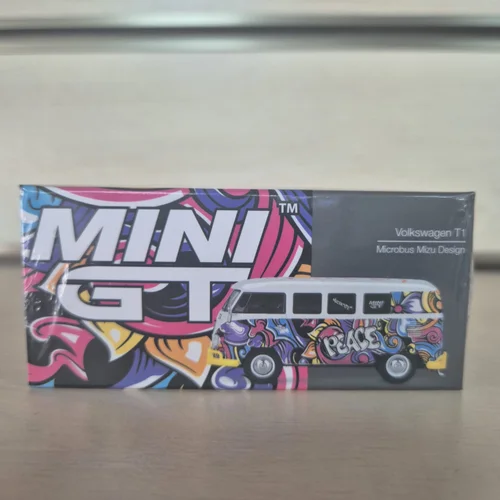 Mini GT Volkswagen T1 Microbus Mizu Desing MGT01191