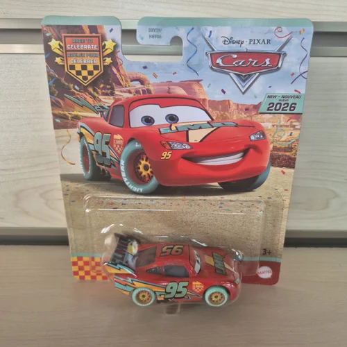 Disney Cars Lightning McQUEEN Flash McQUEEN RAYO McQUEEN 2026 Özel Seri