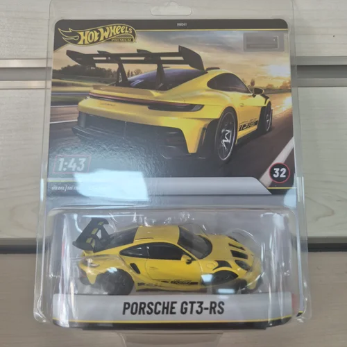 Hot Wheels Premium 1: 43 Porsche GT3-RS Kod: HMD41 - JCN-MA30HT