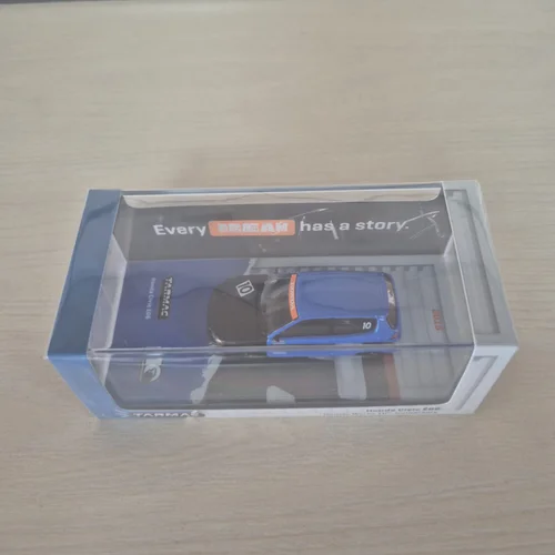 Tarmac Works 1/64 Honda Civic EG6 Tarmac Works 10th Anniversary - HOBBY64 T64-TL001-10TH