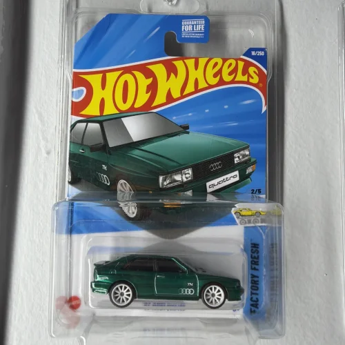 Hot Wheels STH Audi Quattro