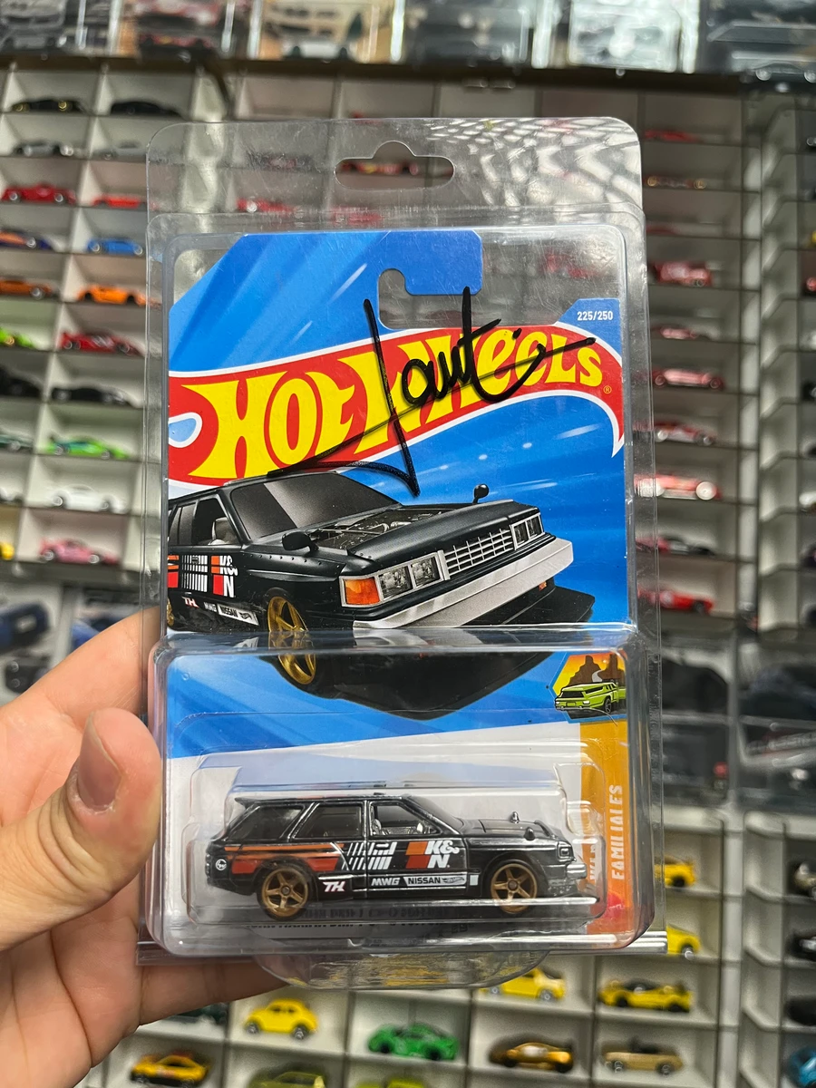 Hot Wheels STH Nissan Maxima