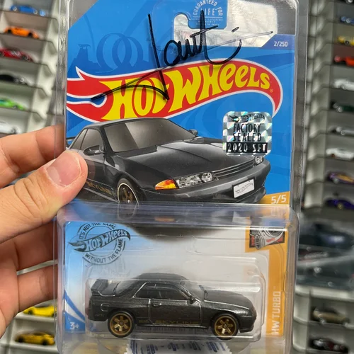 Hot Wheels STH Nissan GT-R R32