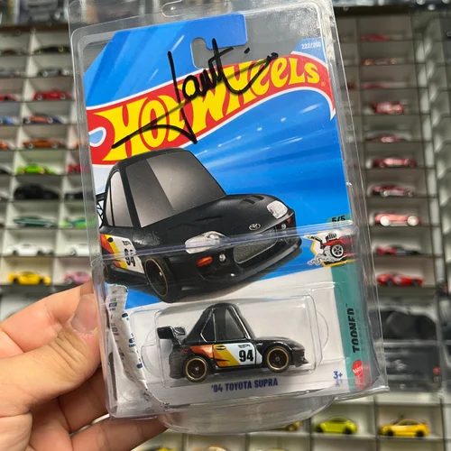 Hot Wheels Toyota Supra STH