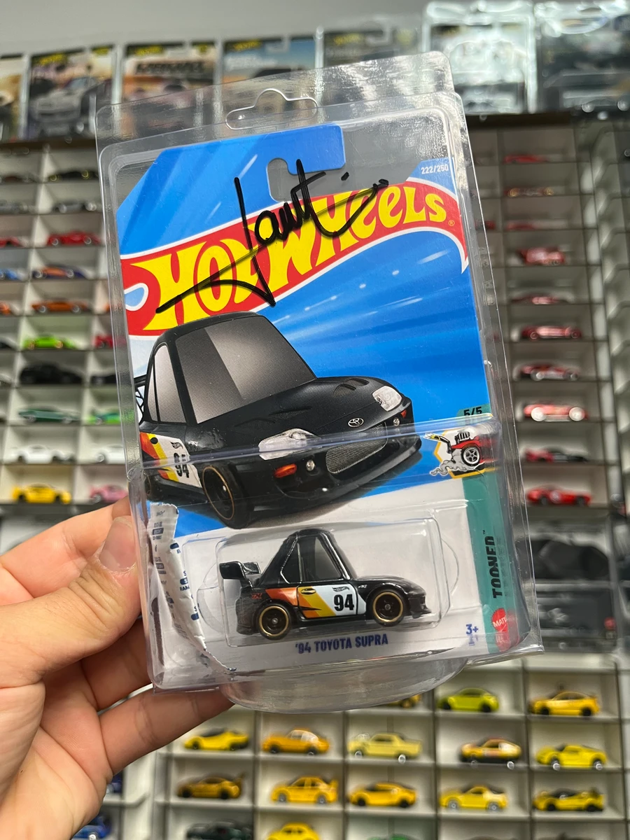 Hot Wheels Toyota Supra STH