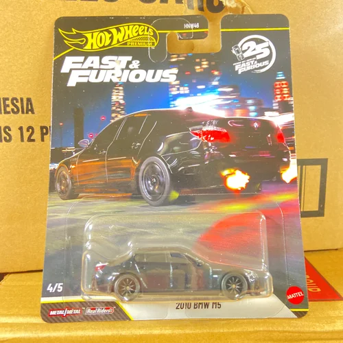 Hot Wheels 2010 BMW M5