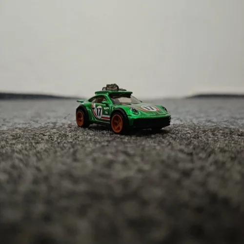 Sth Porsche 911 Rallye