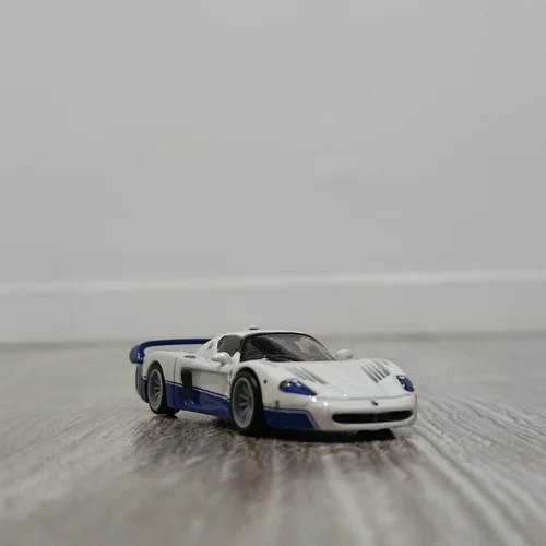 Hot Wheels Premium Maserati MC12