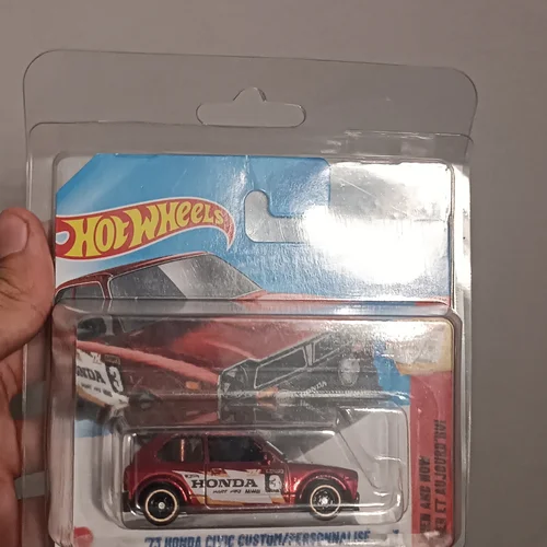 Hot Wheels STH Honda civic