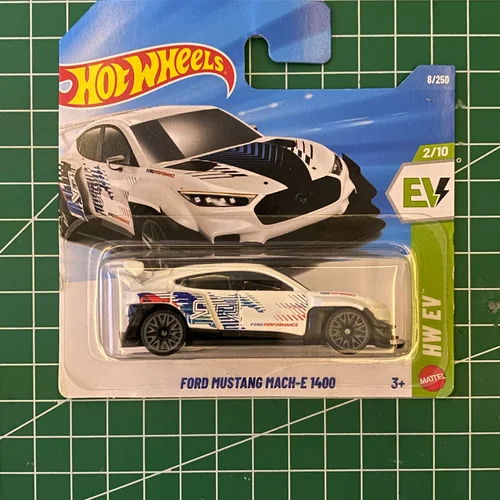 FORD MUSTANG MACH-E 1400
