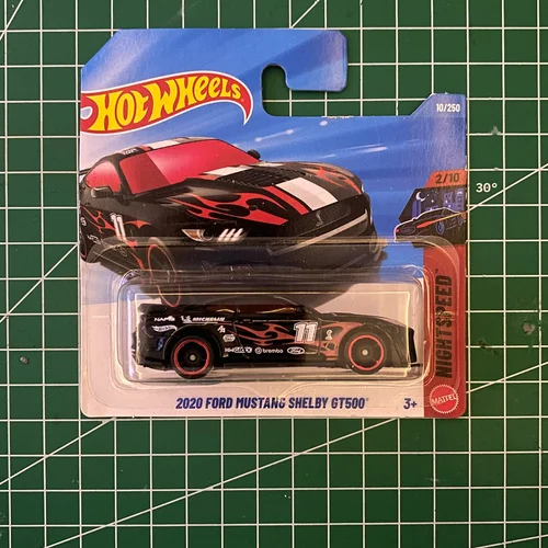 2020 FORD MUSTANG SSHELBY GT500