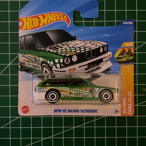 BMW M3 WAGON/REMORQUE
