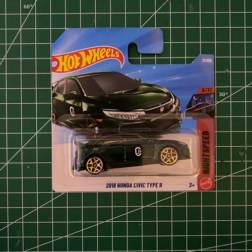 2018 HONDA CIVIC TYPE R