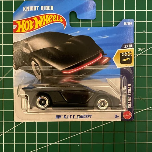 HW K.I.T.T. CONCEPT