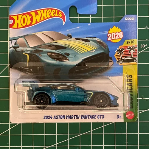 2024 ASTON MARTIN VANTAGE GT3