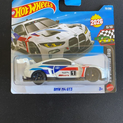 BMW M4 GT3