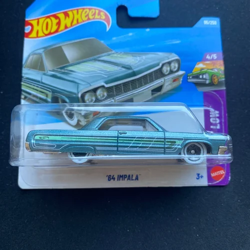Hot Wheels '64 IMPALA