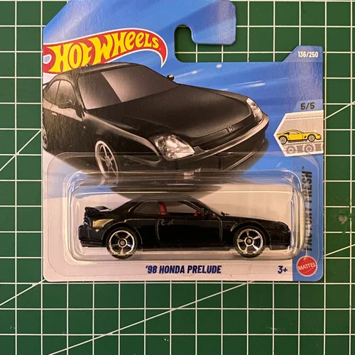 '98 HONDA PRELUDE