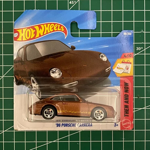 '96 PORCHE CARRERA