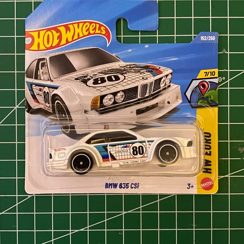 BMW 635 CSI