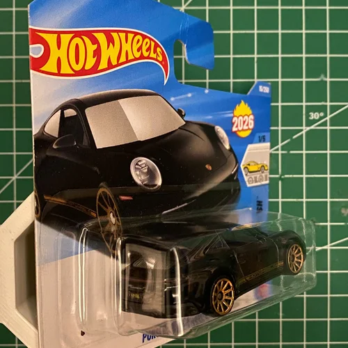 Hot Wheels PORSCHE 911 CARRERA T